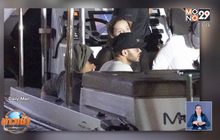 “ลีโอนาร์โด” ช่วยชีวิตคนตกเรือ