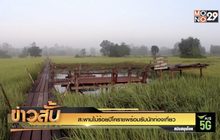 สะพานไม้ร้อยปีโคราชพร้อมรับนักท่องเที่ยว
