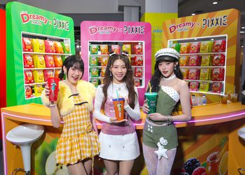พรีเซิร์ฟ ฟู้ด สเปเชียลตี้ เดินหน้าขยายพอร์ตเครื่องดื่มสุขภาพ เปิดตัว “DREAMY FRUIT TEA” ดึง “PiXXiE” นั่งแท่น พรีเซนเตอร์ ตอกย้ำความเป็นผู้นำธุรกิจอาหารแปรรูปครบวงจร