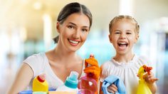 แจ่มจริง! กิมมิคเด็ดๆ ของยอด คุณแม่ ทำให้ลูกๆ ช่วย ทำงานบ้าน ได้โดยง่าย