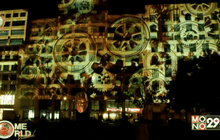เทศกาลแสงสีในกรุงเบอร์ลิน เยอรมนี