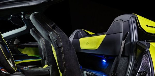 i8 Roadster LimeLight Edition
