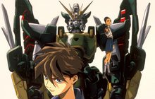 New Mobile Report Gundam W Endless Waltz