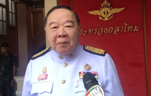 ​“บิ๊กป้อม” ย้ำปลดล็อกการเมือง หลัง กม.เลือกตั้งบังคับใช้