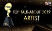 Candidate Top Talk About Artist