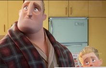 Incredibles 2 ทำรายได้แตะหลัก 1,000 ล้านเหรียญเร็วที่สุดในประวัติศาสตร์หนังแอนิเมชั่น