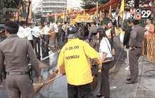 เตรียมพร้อมรับวันประวัติศาสตร์ “ปั่นเพื่อพ่อ”