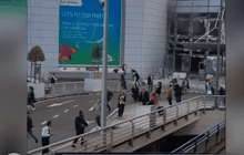 ความคืบหน้าระเบิดในกรุงบรัสเซลส์ เบลเยียม