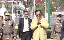 นายกฯ ประชุม ครม.นัดสุดท้ายก่อนเลือกตั้ง