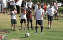 การแข่งขันฟุตกอล์ฟโลก ปีที่ 2