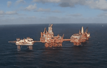 อุตสาหกรรมน้ำมันอังกฤษเสี่ยงขาดทุน