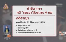 ทนายเดชา ชี้เหยื่อ “แพรวา 9 ศพ” หรือจะตายฟรี