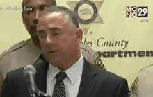 ตำรวจสหรัฐฯ แถลงเรื่องที่ยิงชายต้องสงสัยผิวสี