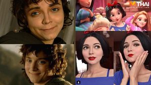 ขยี้ตารัวๆ สาวแต่งหน้าขั้นเทพ แปลงโฉมเป็นตัวละครดังได้เหมือนหนักมาก!!!