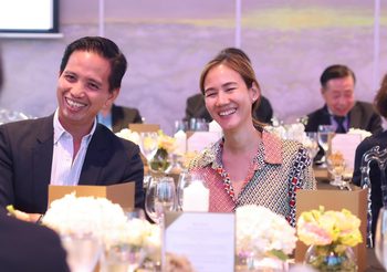 ยูโอบี เนรมิตค่ำคืนสุดหรู ด้วยดินเนอร์อาหารไทยต้นตำรับฉบับไฟน์ไดนิ่ง คอนเซ็ปต์ความยั่งยืนเพื่อต้อนรับลูกค้าซิตี้เวลธ์ เซ็กเมนต์บนชั้นเพนต์เฮาส์ใจกลางกรุง