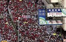 ​จีนเผยสนับสนุนกฎหมายส่งตัวผู้ร้ายข้ามแดนฮ่องกง