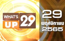 What’s Up 29 29-11-65