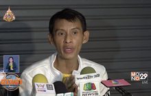 “ธีร์”รับซุกเงินบริจาค 8 ล. อ้างกลัวเจ้าหนี้ตาม
