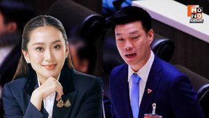 ณัฐพงษ์ เรียกร้องให้ “นายกฯ อิ๊งค์” ยุบสภา รับผิดชอบปมคลิปเสียง