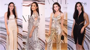 คานิท เปิดคอลเลกชันรับลมหนาว นางเอกแฟชั่นนิสต้า มาร่วมงานเพียบ