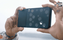 L16 กล้องดิจิตอลเลนส์ 16 ตัว