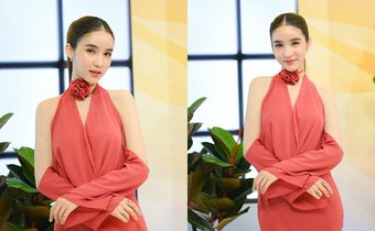 โยชิ รินรดา Miss Tiffany’s Universe 2017 ทัศนคติเกี่ยวกับ LGBTQ และสิทธิความเท่าเทียม