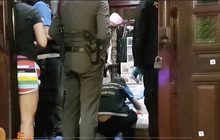 อดีตพนักงานการบินไทยถูกกระสุนปริศนาเสียชีวิต