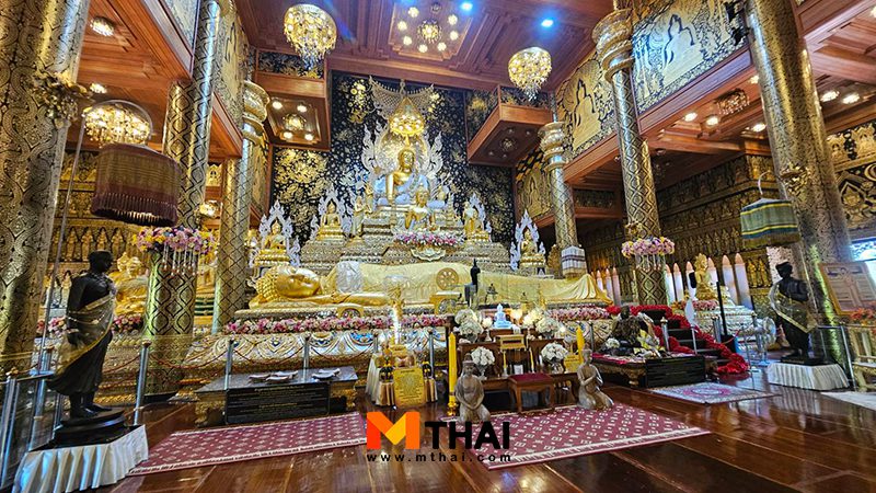 พระพุทธชินราชจำลอง