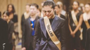 80นางงาม มิสแกรนด์ อินเตอร์เนชั่นแนล ทั่วโลก จัดงานร่วมถวายความอาลัย จาก สหรัฐอเมริกา