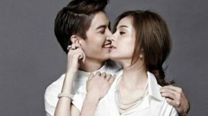 จากกัน10ปี ได้กลับมารักกัน ขวัญ-กอล์ฟ คู่รักแห่งปี โรแมนติกซะยิ่งกว่าซีรีย์เกาหลี