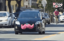 GM ลงทุนในบริษัทแท็กซี่ออนไลน์ Lyft