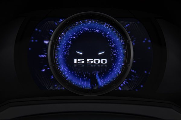 Lexus IS 500 F Sport Performance