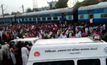 รถไฟตกรางในอินเดีย เสียชีวิต 23 ราย
