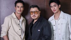 หมู อาซาว่า ประเดิมงานผู้จัดซีรีส์ครั้งแรก ปัง!ไม่หยุดดึง บอย ปกรณ์ ประกบคู่ เบน บัญญพนต์ ใน คมเดือน