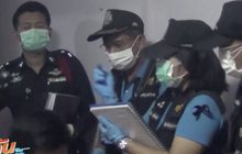 เร่งแกะรอยคนร้าย ฆ่าปาดคอสาวเสิร์ฟ
