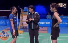 ซิวแชมป์มาเลย์โอเพ่น “น้องเมย์” ขึ้นมือ 2 โลก