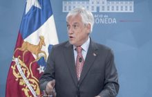 ชิลีประกาศระงับแผนขึ้นค่ารถไฟใต้ดิน