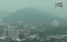 กรมควบคุมมลพิษรายงานปัญหาหมอกควันเริ่มลดลง