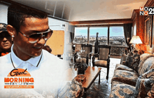 เปิดห้อง “โรนัลโด้” ราคา 600 ล้านในทรัมป์ทาวเวอร์