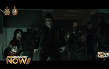 Suicide Squad เปิดตัวแพ้หนังเจ้าถิ่นที่เกาหลีใต้