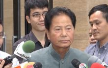 “ทวี” ร้องไห้ขู่คิดสั้นหากติดคุกบุกรุกป่า