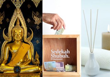 เคล็ดลับเสริมดวง วันศุกร์ ที่ 25 สิงหาคม 2566