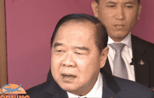 “พล.อ.ประวิตร” ยันทำงานโปร่งใส