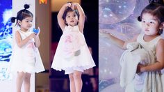 รวมโมเม้นต์น่ารักของลูกเพ่ลิ! น้องมะลิ พาขวัญ เล่นเอง ซนเอง ไม่ต้องพึ่งสแตนด์อิน