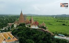 เที่ยว จ.กาญจนบุรี ไม่ได้มีแค่สะพานข้ามแม่น้ำแคว