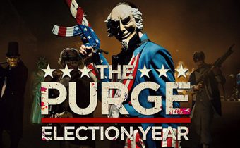 The Purge: Election Year คืนอำมหิต: ปีเลือกตั้งโหด