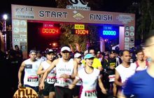 บรรยากาศ ยูนิค รันนิ่ง อยุธยา มาราธอน 2016
