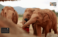 Five minutes Bighero คุณแสงเดือน  ชัยเลิศ  ตอนที่ 4