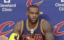 “เลอบรอน” เซ็นสัญญาตลอดชีวิตกับไนกี้