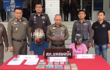 จับผัวเมียทวงหนี้โหดกักขังข่มขืนลูกหนี้